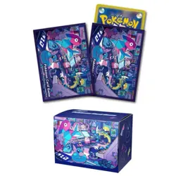 night arcade Dratin pokemon center pokemon card eck Shield deck box case set - Image 1