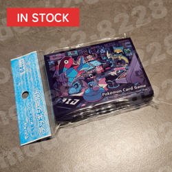 night arcade Dratin pokemon center pokemon card eck Shield deck box case set - Image 3