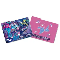 night arcade Dratin pokemon center pokemon card eck Shield deck box case set - Image 5
