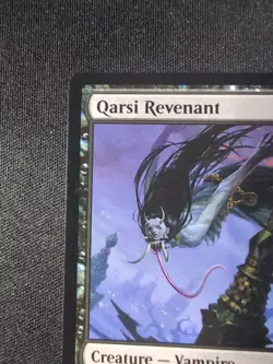 MTG - Qarsi Revenant - Free P+P - Image 3