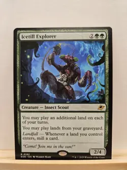 Icetill Explorer Edge of Eternities Regular - Image 1