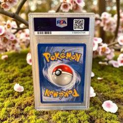 2001 Pokemon 1st Edition Neo Revelation HO-OH 18/64 PSA 9 MINT - Image 2