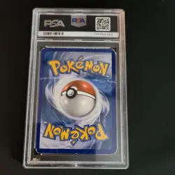 2014 POKEMON XY FLASHFIRE #100 FULL ART/CHARIZARD EX PSA 2 - Image 2