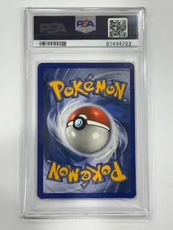 2005 Pokemon EX Deoxys - Rayquaza Rev.Foil #22 PSA 9 MINT - Image 2