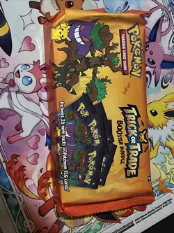 Pokemon - 2024 Trick Or Trade Bundle - 35 Mini Packs Total - (SEALED) - Image 1