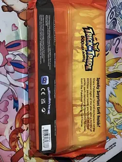 Pokemon - 2024 Trick Or Trade Bundle - 35 Mini Packs Total - (SEALED) - Image 2