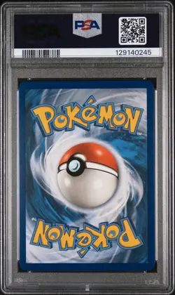 2015 Pokemon - XY Breakthrough - M Mewtwo EX 63/162 - PSA 8 - Image 2