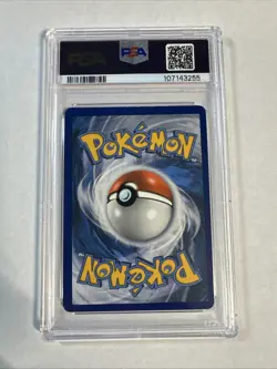 2015 POKEMON XY BREAKTHROUGH M MEWTWO EX #159 FULL ART PSA 7 NM #113052358 - Image 2