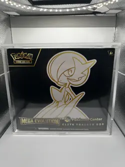Pokemon Mega Evolution Pokemon Center Elite Trainer Box ETB Set of 2 ( Read Des) - Image 1