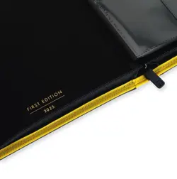 Vault X 9-Pocket Exo-Tec Zip Binder | ME1 1st Edition | Mega Evolutions PRESALE - Image 2