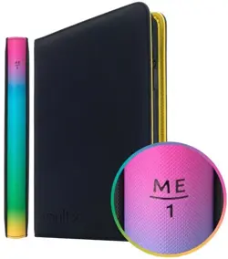 Vault X 9-Pocket Exo-Tec Zip Binder | ME1 1st Edition | Mega Evolutions PRESALE - Image 4