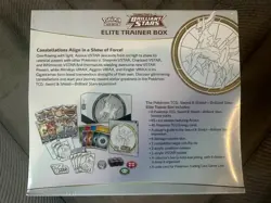 Pokemon TCG Sword & Shield Brilliant Stars Elite Trainer Box 820650850127 - Image 2