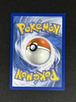 SQUARE CUT Darkness Energy Cosmos Holo SWIRL Pokemon Scarlet Violet 151 NM ERROR - Image 3