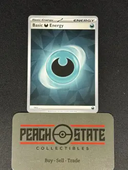 Pokemon Dark Energy Reverse Holo 015 SVE EN Prismatic Evolutions Near Mint NM - Image 1