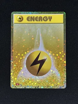 Fire Energy CLL LIG Pokemon Classic Collection Box Holo Japanese Near Mint NM - Image 1