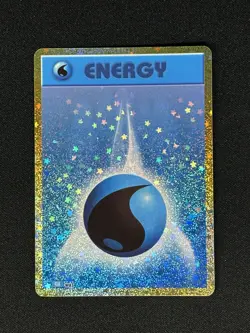 Water Energy CLK WAT Pokemon Classic Collection Box Japanese Holo Near Mint NM - Image 1