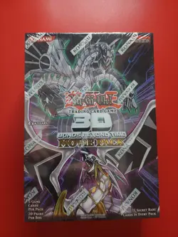 YuGiOh 3D Bonds Beyond Time 2011 Movie Booster Pack - Brand New & Sealed Secret - Image 3