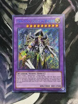 Arcana Knight Joker LCYW-EN051 Legendary Collection 3: Yugi's World 1st Edition - Image 1