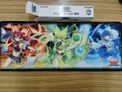 Konami Yu Gi Oh OCG 25th Playmat Duel Field Mikanko JAPAN OFFICIAL - Image 1