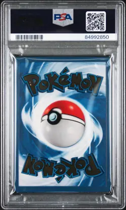 PSA 9 2021 Pokemon Celebrations UPC PIKACHU Gold Metal Card #58 - Image 2