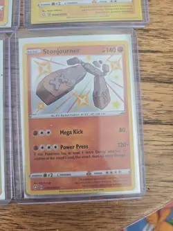 Pokemon Trading Card Game Shining Fates Baby Shiny Holo Lot (11 Cards) - Image 5