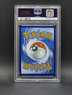 Pokemon TCG Glaceon EX Prismatic Evolutions Double Rare Holo Card 026/131 PSA 10 - Image 2