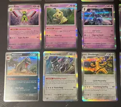 Pokemon S&V Paldean Fates Holo Rare Bulk Lot (See Description for Cards Listed) - Image 4