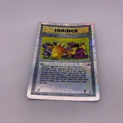 Pokemon Challenge Reverse Holo Card 106/110 Legendary Collection Rare - Image 1