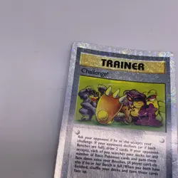 Pokemon Challenge Reverse Holo Card 106/110 Legendary Collection Rare - Image 2