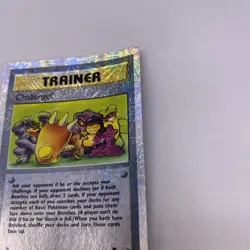 Pokemon Challenge Reverse Holo Card 106/110 Legendary Collection Rare - Image 3