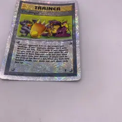 Pokemon Challenge Reverse Holo Card 106/110 Legendary Collection Rare - Image 4