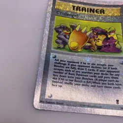 Pokemon Challenge Reverse Holo Card 106/110 Legendary Collection Rare - Image 5