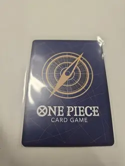 One Piece Card Game Sabo PRB02-014 SR English - Image 2