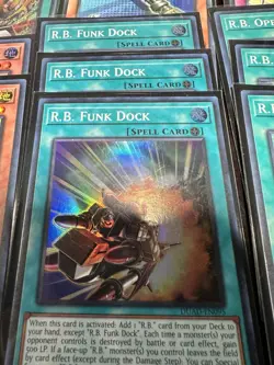 LP To MP Yu-Gi-Oh! R.B Deck Core 38 Card Set - Image 4