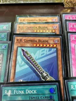 LP To MP Yu-Gi-Oh! R.B Deck Core 38 Card Set - Image 5