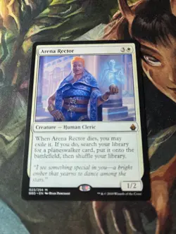 Arena Rector 23 Battlebond MTG - Image 2