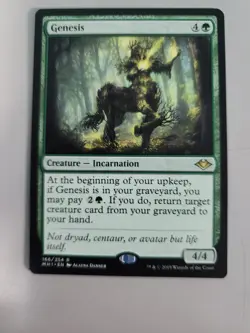 MTG Genesis Modern Horizons 166/254 Regular Rare - Image 1