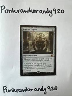 Paradox Engine Aether Revolt Regular - Image 1