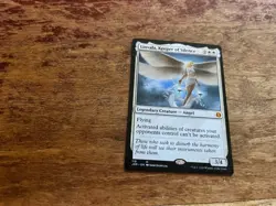 Linvala, Keeper of Silence Jumpstart Regular - Image 1