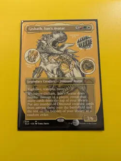 Gishath, Sun's Avatar Secret Lair Drop Regular - Image 1