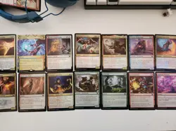 Magic The Gathering Strixhaven- School of Mages- MTG: STX Foils Choose Your Card - Image 1