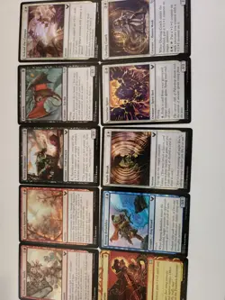 Magic The Gathering Strixhaven- School of Mages- MTG: STX Foils Choose Your Card - Image 2