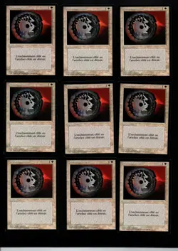 MRMS FR/VF D�senchantement - Disenchant NM MTG magic FBB - Image 2