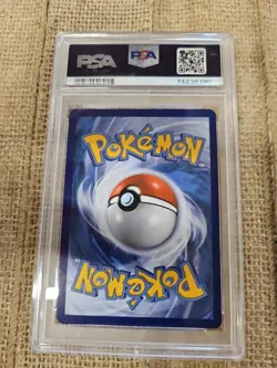 PSA 10 2020 Pokemon SWSH FA/Charizard VMax Darkness Ablaze #020 - Image 2