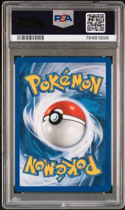 2000 POKEMON GYM CHALLENGE 1ST EDITION #60 BLAINE'S CHARMANDER PSA 10 - Image 2