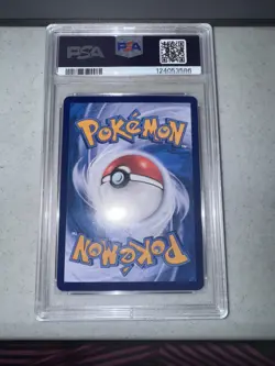 Pokemon TCG Pikachu PSA 8 - Hong Kong Pizza Hut Promos 172/SV-P - Image 5