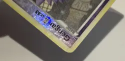 2009 Pokemon Gengar #40/111 Rising Rivals Reverse Holo HP (See Desc) - Image 4