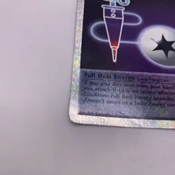 Pokemon TCG Legendary Collection Reverse Holo Full Heal Energy 100/110 MP RARE - Image 3