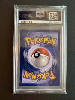 Pokemon Pikachu 1st Edition French Base 58/102 PSA 10 (54318860) - Image 2