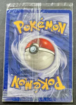 Machamp 1999 Pokemon Game 1ST EDITION HOLO 8/102 (Sealed) - Image 5